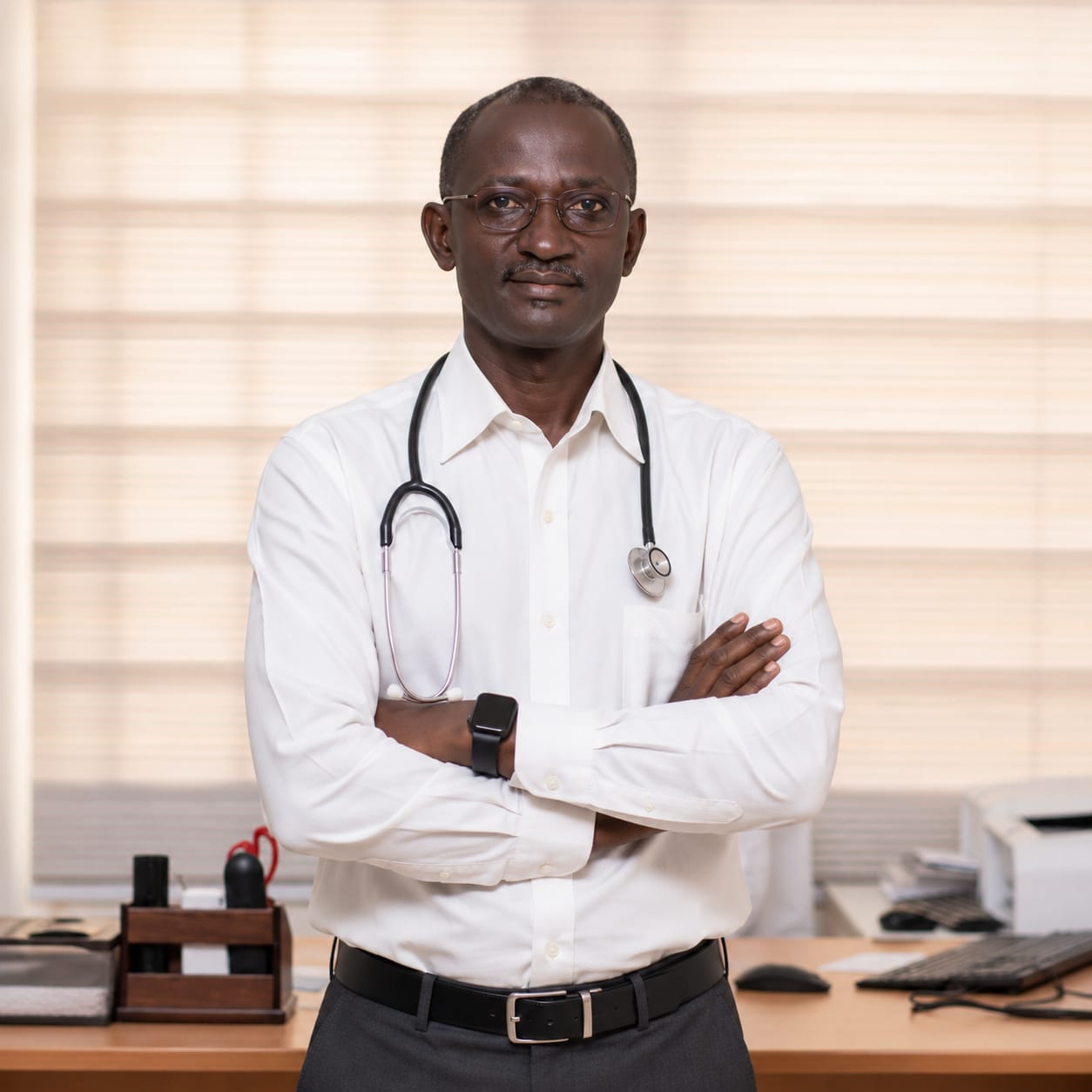 Dr. Edward Kwame Danso – Healthcare Advocate